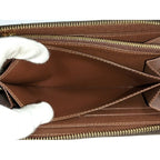 Louis Vuitton Zippy Wallet Monogram Flower — view 9