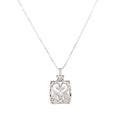 Celine Necklace Diamond