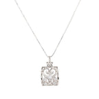 Celine Necklace Diamond