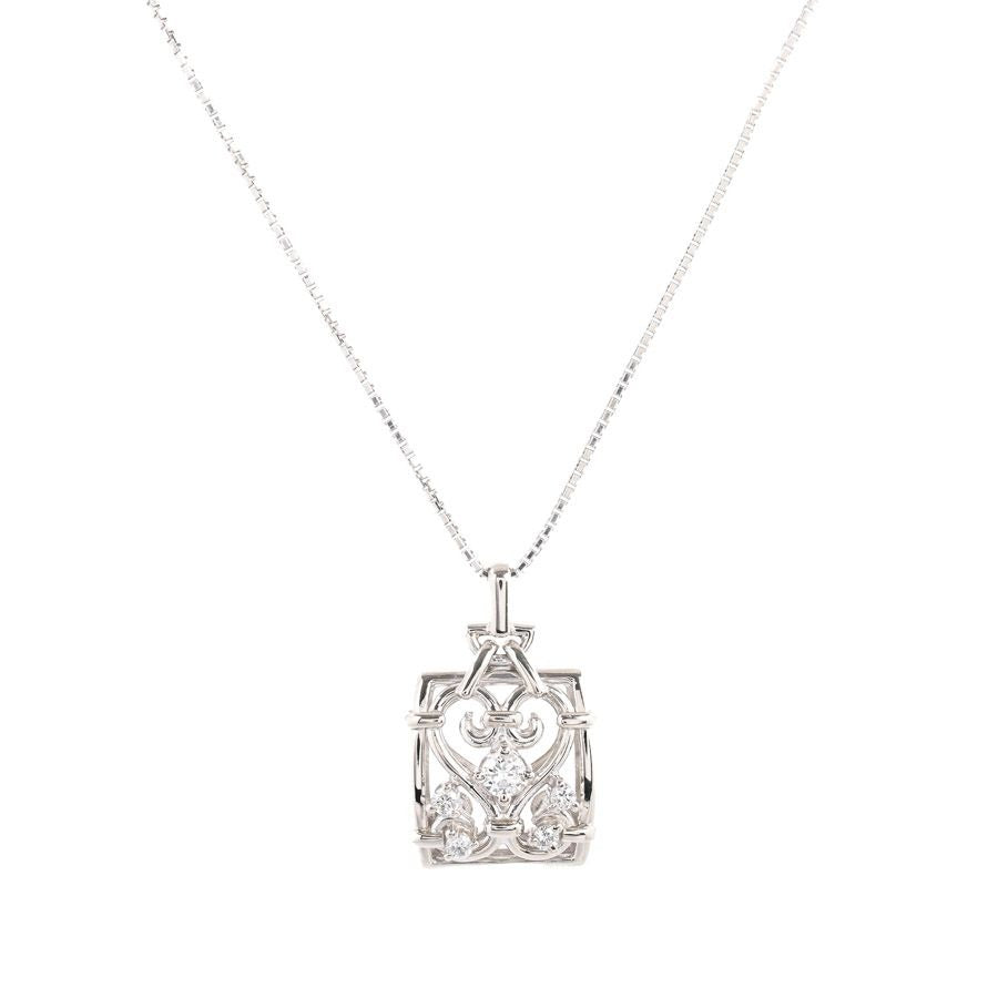 Celine Necklace Diamond