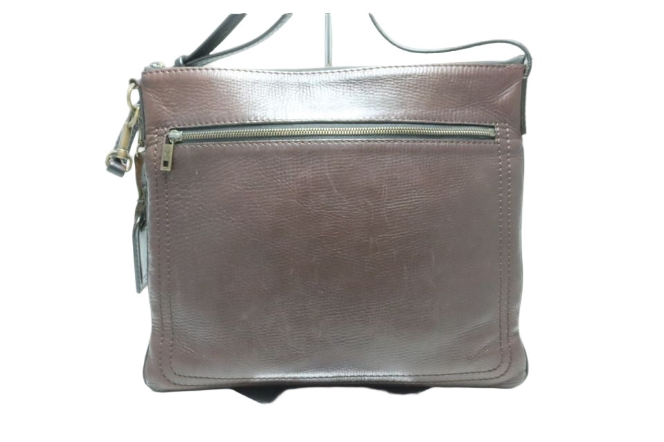 Louis Vuitton Utah Sac Plat Leather Shoulder Bag Bali