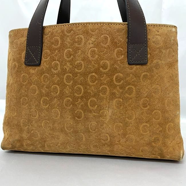 Celine Handbag Brown C Macadam Mc — view 8