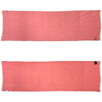 Gucci Shawl Pink Cleaned — view 2