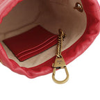 Gucci Shoulder Bag GG Marmont Red — view 7