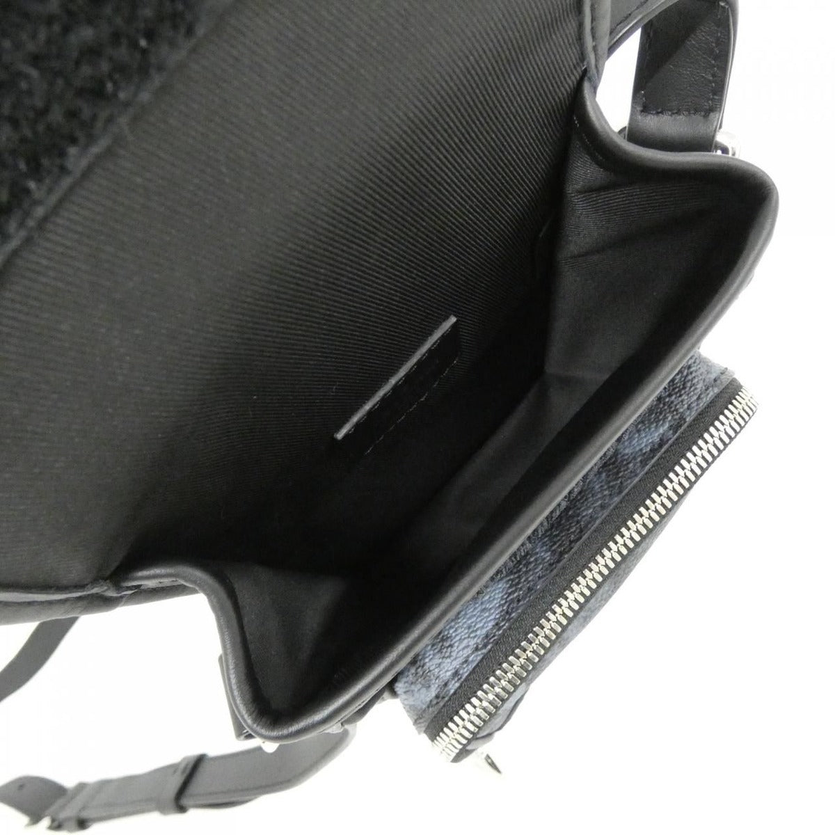 Louis Vuitton Monogram Pastel Noir Black Amazon Messenger Shoulder Bag — view 2