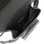 Louis Vuitton Monogram Pastel Noir Black Amazon Messenger Shoulder Bag — view 8