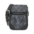 Louis Vuitton Monogram Pastel Noir Black Amazon Messenger Shoulder Bag