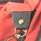 Louis Vuitton Damier Ebene Marais Pouch Miss Ing Item — view 7