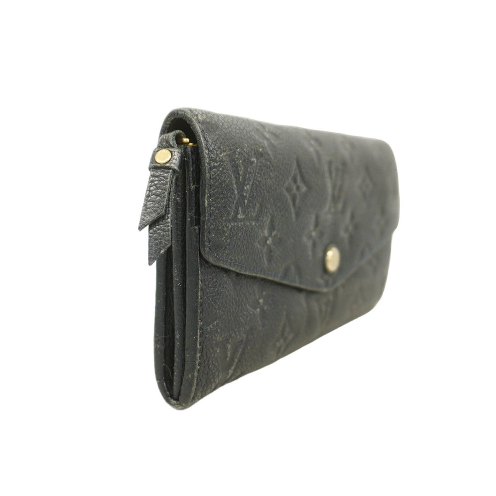 Louis Vuitton Wallet Monogram Empreinte Portefeuille Infini — view 2
