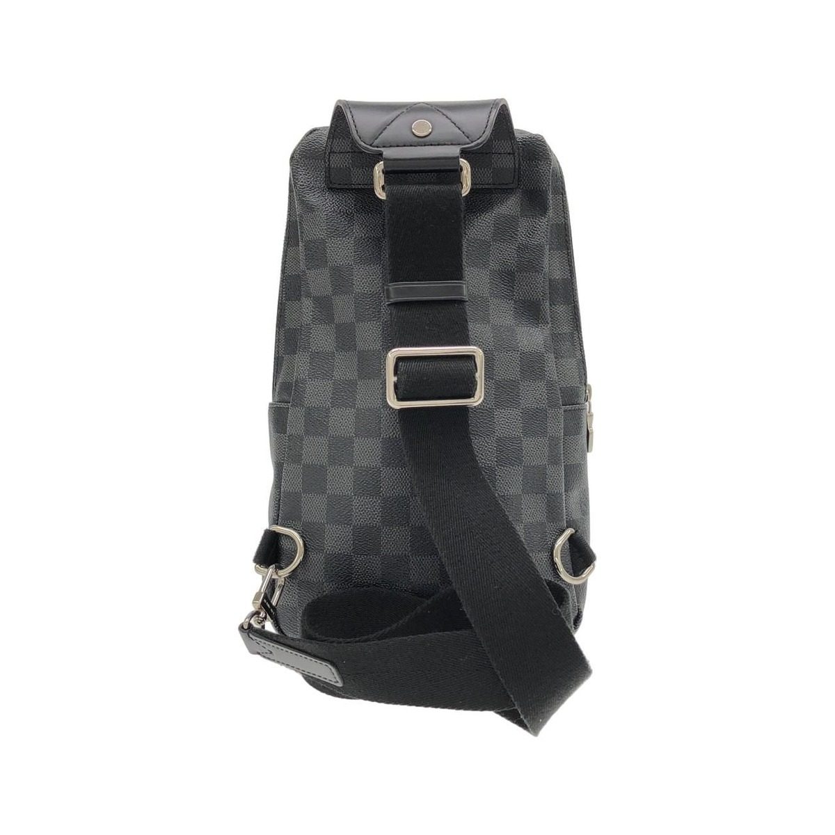Louis Vuitton Damier Graphite Avenue Sling Bag — view 2