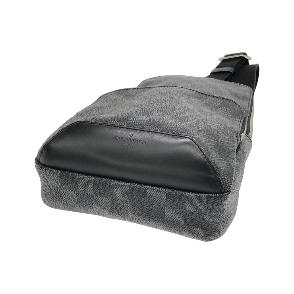 Louis Vuitton Damier Graphite Avenue Sling Bag — view 3
