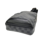 Louis Vuitton Damier Graphite Avenue Sling Bag — view 3