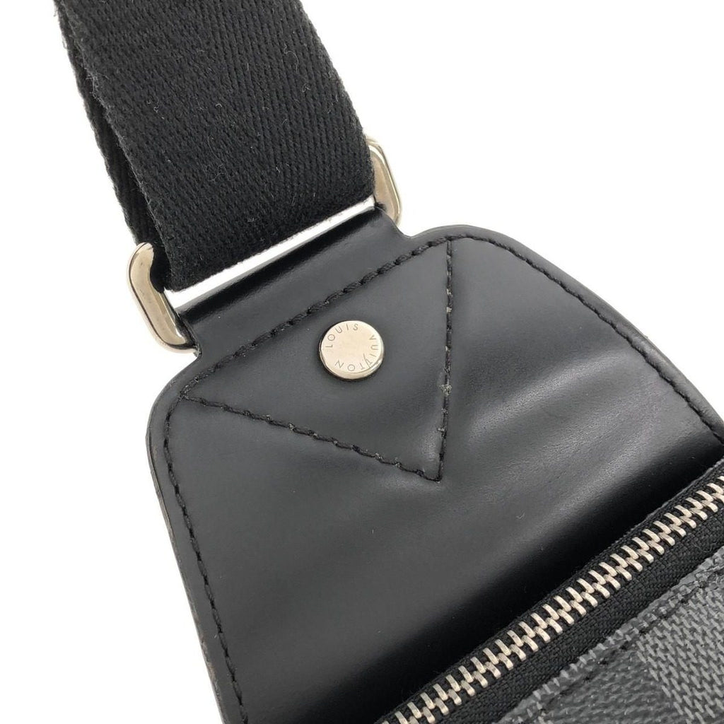 Louis Vuitton Damier Graphite Avenue Sling Bag — view 5