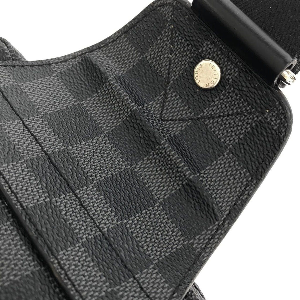 Louis Vuitton Damier Graphite Avenue Sling Bag — view 6