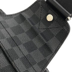 Louis Vuitton Damier Graphite Avenue Sling Bag — view 6