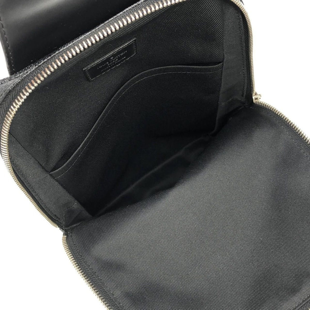 Louis Vuitton Damier Graphite Avenue Sling Bag — view 8