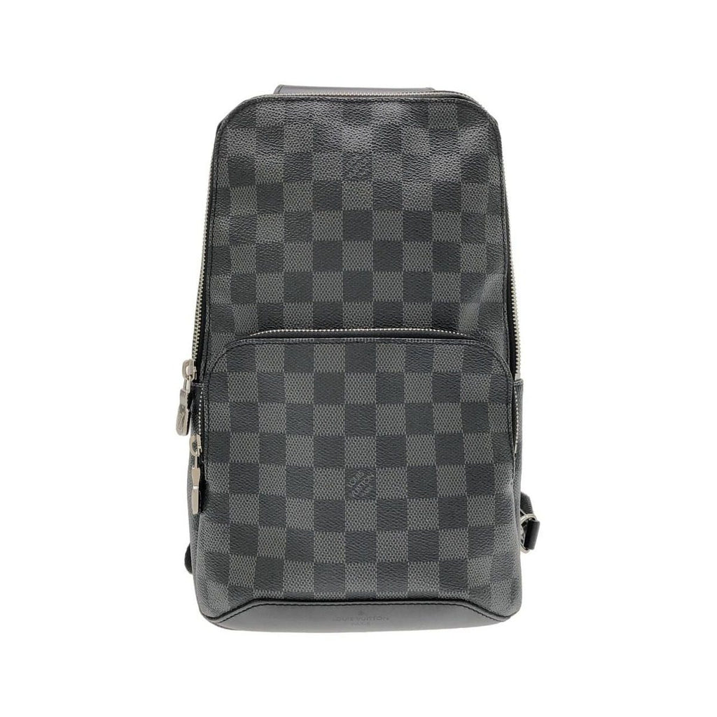 Louis Vuitton Damier Graphite Avenue Sling Bag