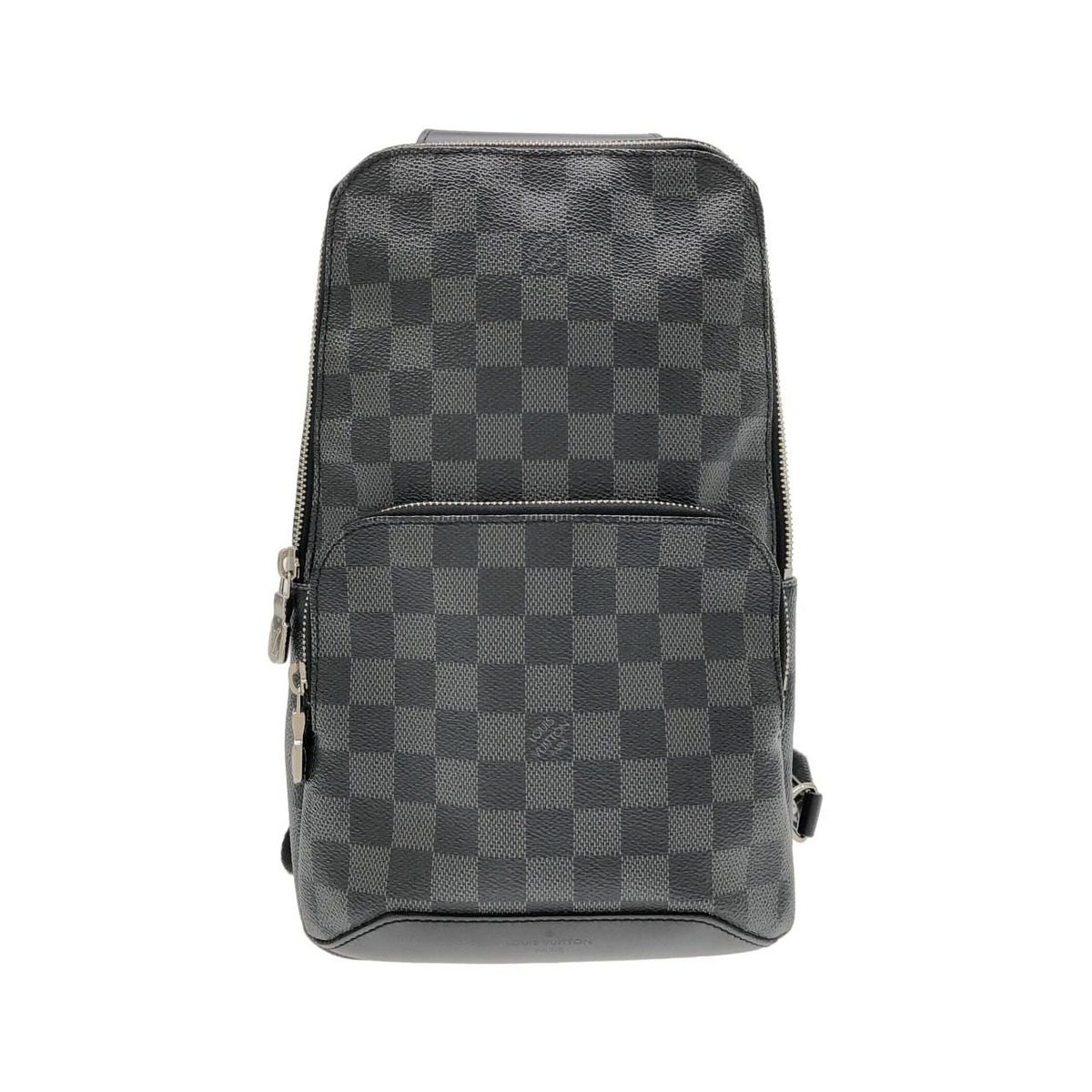 Louis Vuitton Damier Graphite Avenue Sling Bag