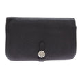 Hermes Wallet Black