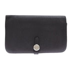 Hermes Wallet Black