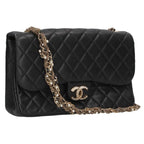 Chanel Westminster Quilted Lambskin Faux Pearl Chain Shoulder Bag