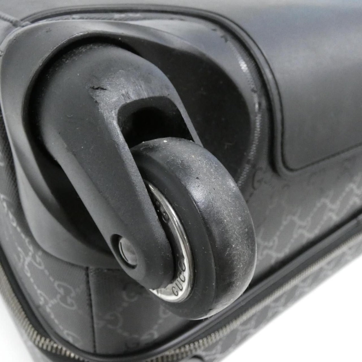Gucci Carry Bag Black — view 3