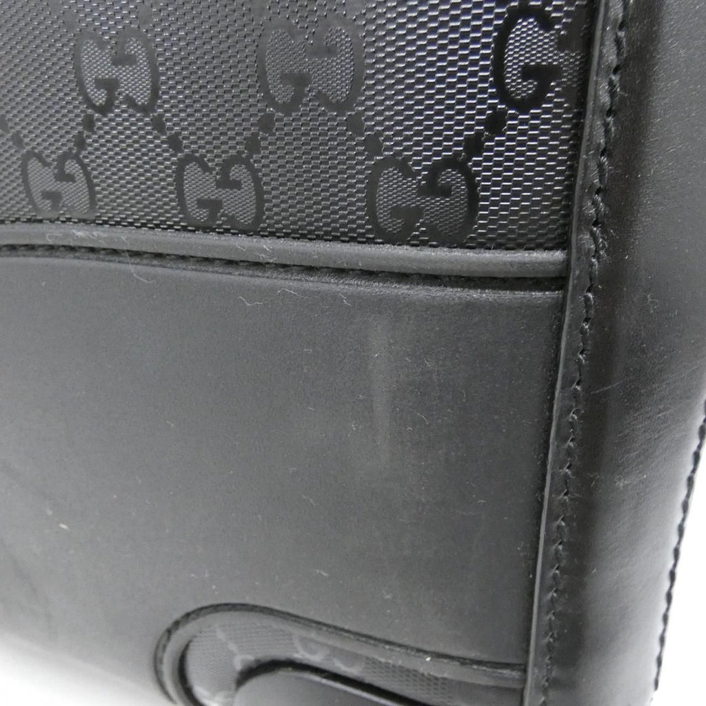 Gucci Carry Bag Black — view 6