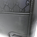 Gucci Carry Bag Black — view 6