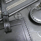 Gucci Carry Bag Black — view 7