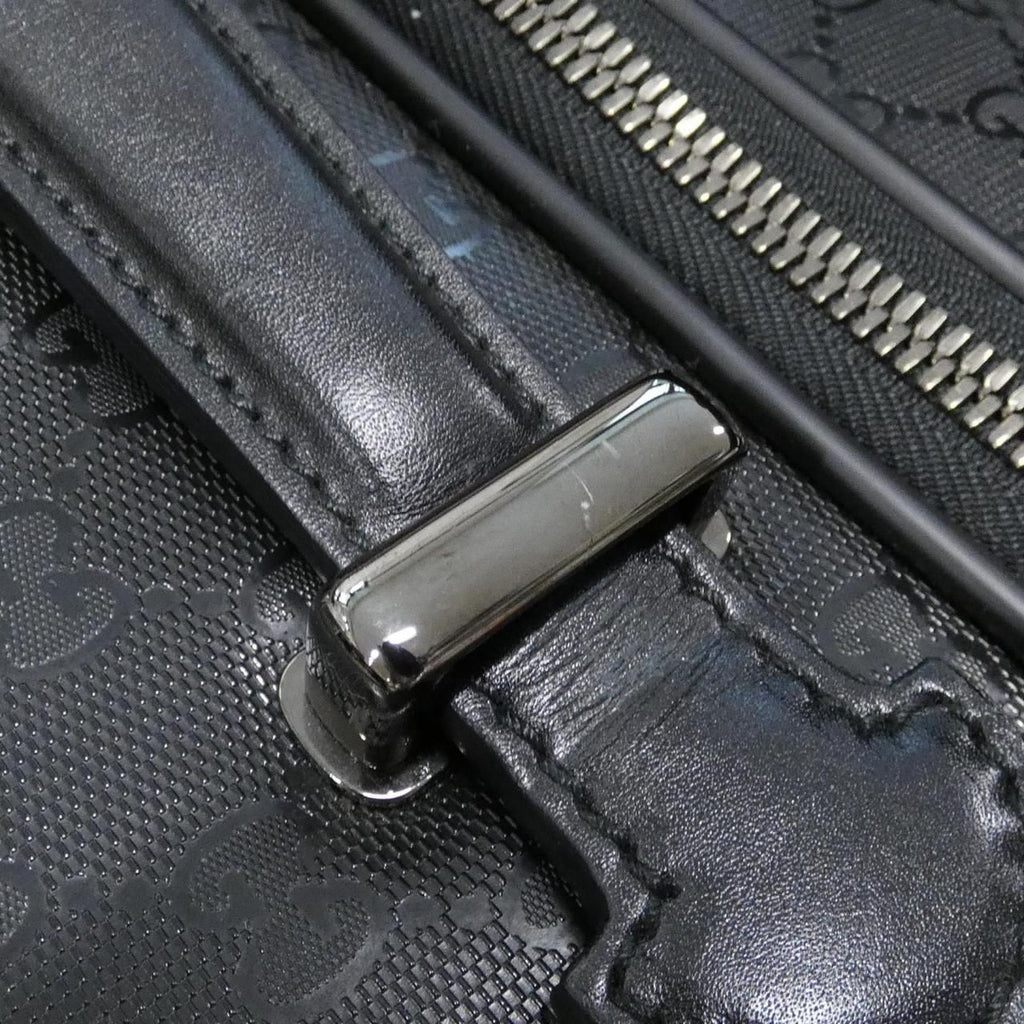 Gucci Carry Bag Black — view 8