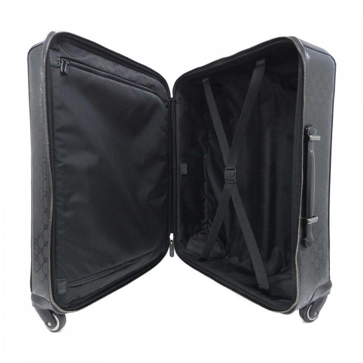 Gucci Carry Bag Black — view 9