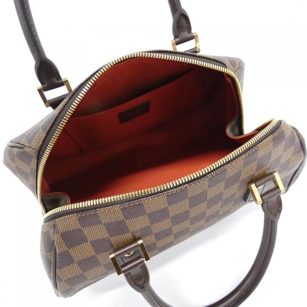 Louis Vuitton Damier Riviera MM Bag Jacket — view 4
