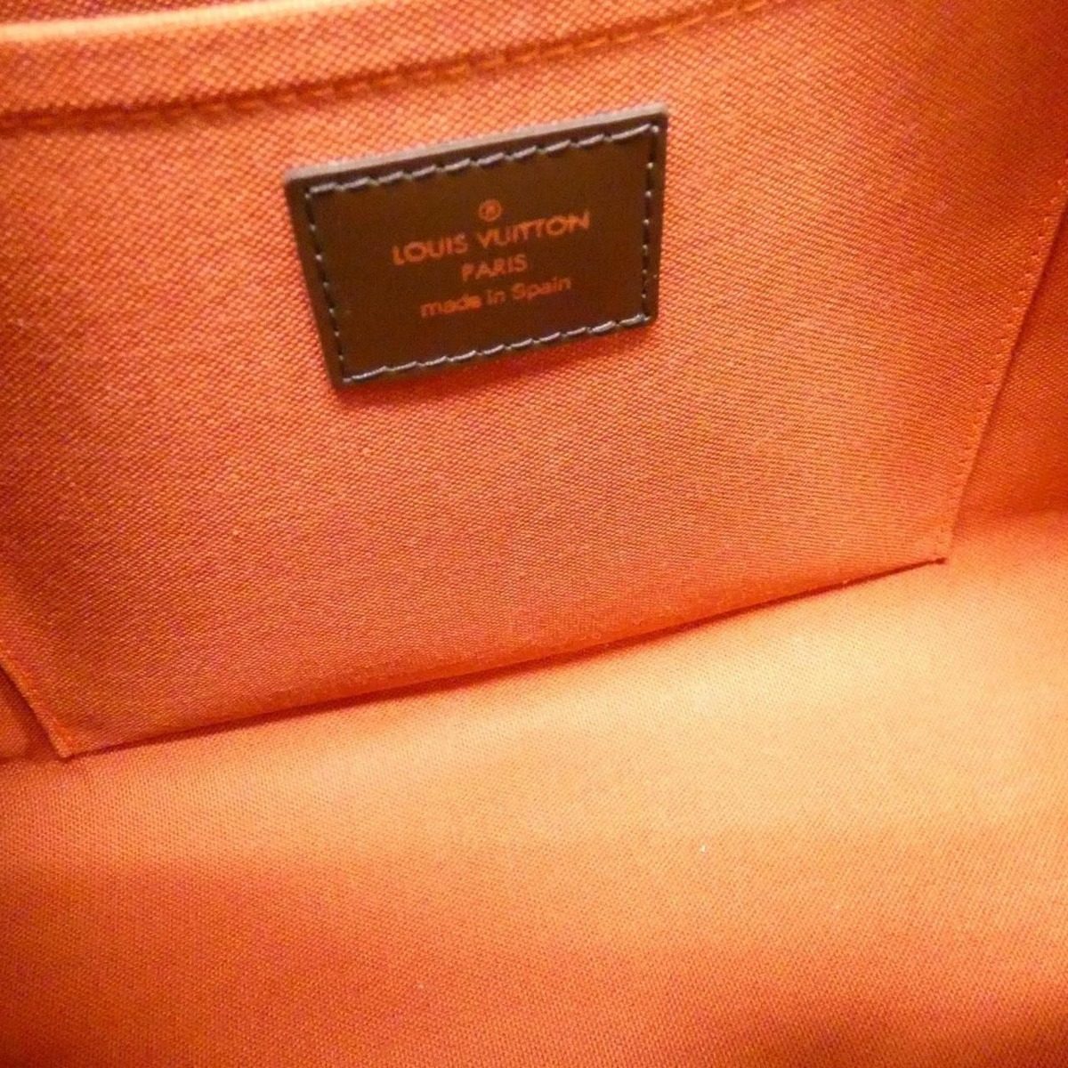 Louis Vuitton Damier Riviera MM Bag Jacket — view 5