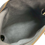 Louis Vuitton Vintage Alma Epi Leather Boston Bag Black — view 9