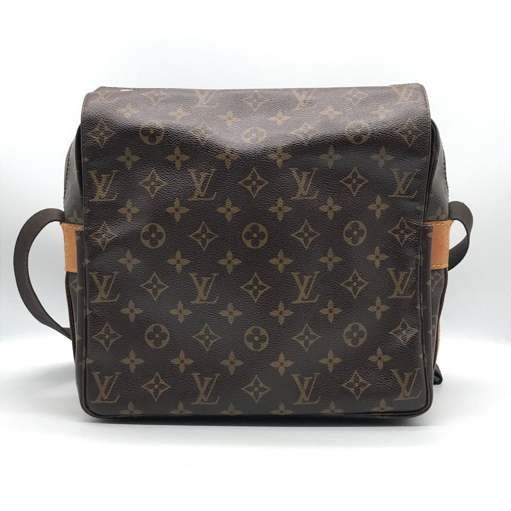 Louis Vuitton Monogram Naviglio Shoulder Bag Price Negotiation Welcome — view 2