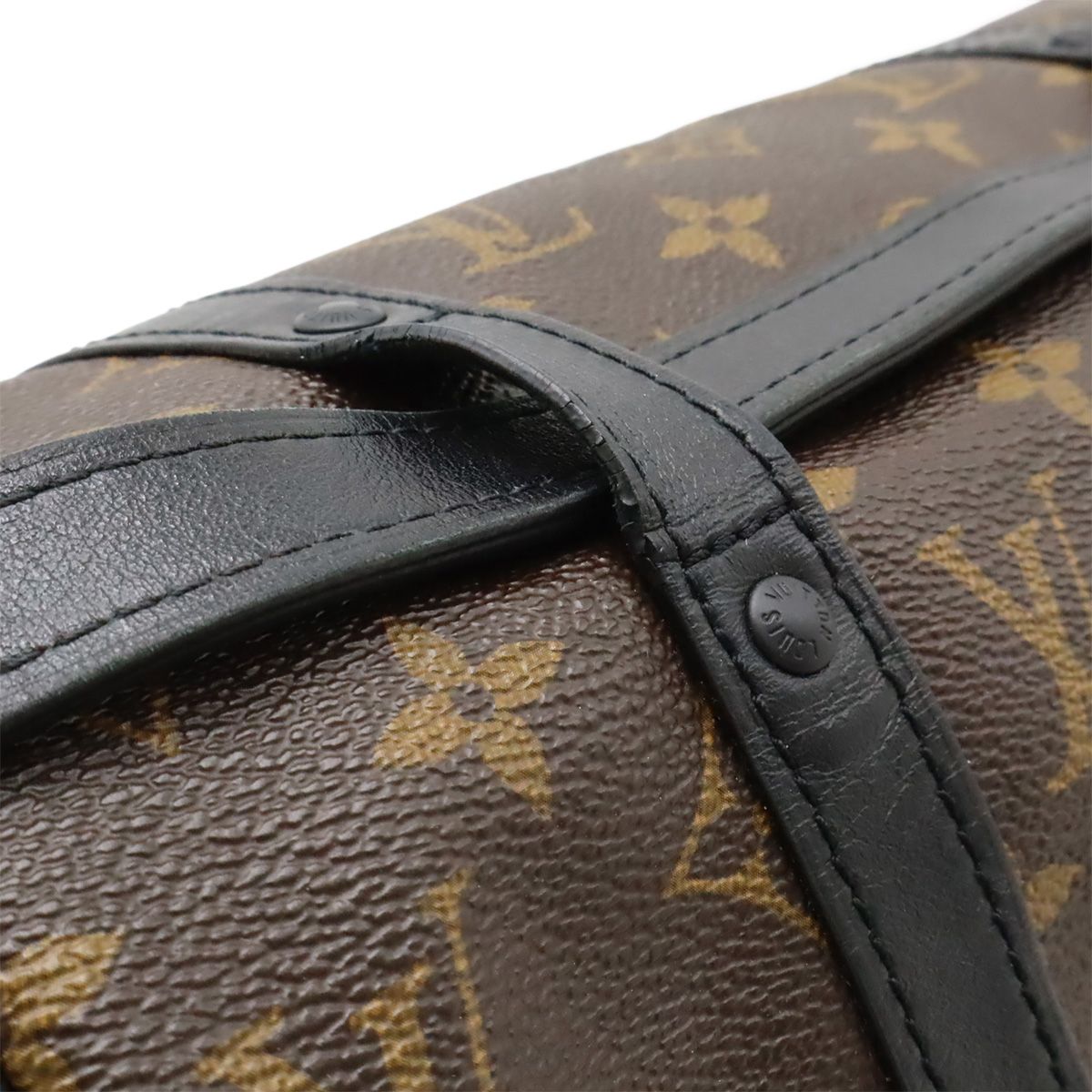 Louis Vuitton Monogram Solaray Mini Porotion Shoulder Bag Chain 2-Way Virgil — view 5