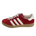 Gucci Sneakers Velour Suede Gazelle