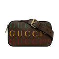 Gucci Body Bag Brown 100 th Anniversary