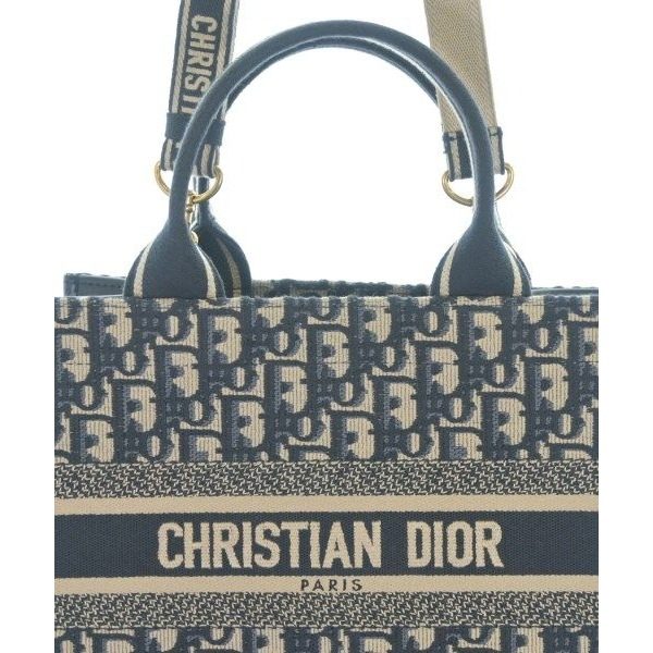 Dior Tote Beige — view 6