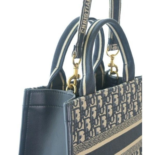 Dior Tote Beige — view 9