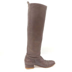 Chanel Long Boots Lambskin 38 — view 5