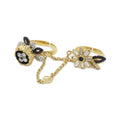 Louis Vuitton Ring LV Windsor Full