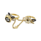 Louis Vuitton Ring LV Windsor Full