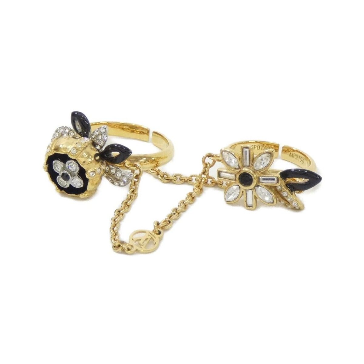 Louis Vuitton Ring LV Windsor Full