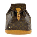Louis Vuitton Backpack Montsouris MM