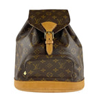 Louis Vuitton Backpack Montsouris MM