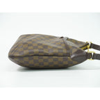 Louis Vuitton LV Blue Msbury PM Damier Ebene Shoulder Bag Pochette — view 5
