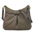 Louis Vuitton LV Blue Msbury PM Damier Ebene Shoulder Bag Pochette