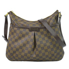 Louis Vuitton LV Blue Msbury PM Damier Ebene Shoulder Bag Pochette