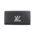 Louis Vuitton Portefeuille Twist Epi Wallet